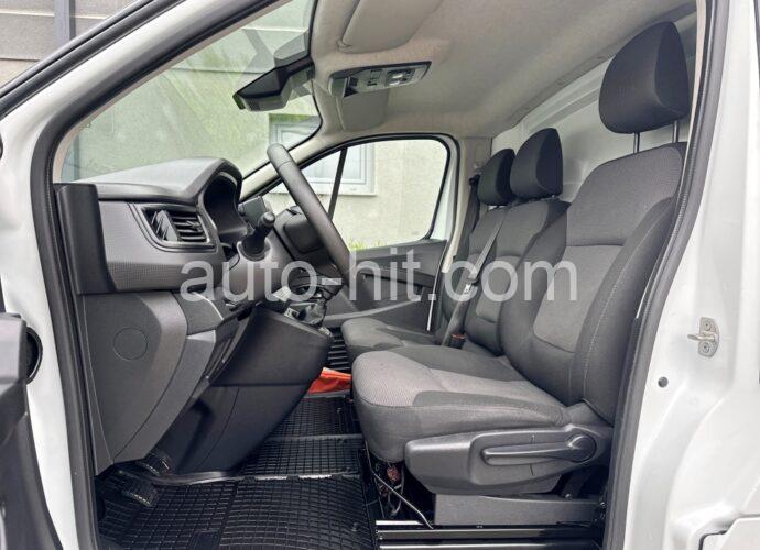 renault trafic bus furgon blaszak dostawczak auto hit 9